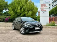 Usata Renault Captur Equilibre 101 CV (74 kW) 2024 Nero SUV