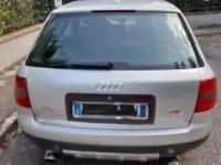 Usata Audi A6 150 CV (110 kW) 2000 Grigio Station wagon
