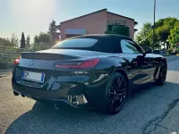 Usata BMW Z4 M Sport 197 CV (144 kW) 2020 Nero Cabrio
