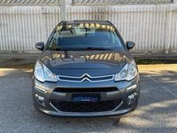 Usata Citroën C3 75 CV (55 kW) 2016 Grigio Berlina