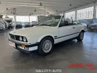 Usata BMW 320 126 CV (92 kW) 1987 Bianco Cabrio