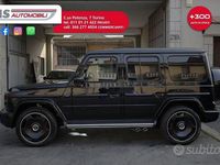 Usata Mercedes G63 AMG AMG 585 CV (430 kW) 2023 Nero SUV