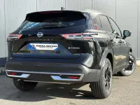 Nuova Nissan Qashqai N-Connecta 205 CV (150 kW) 2025 Nero SUV