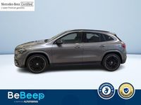 Usata Mercedes GLA200 Advanced Plus 150 CV (110 kW) 2024 Grigio SUV