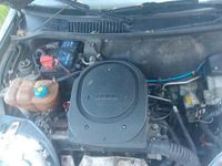 Usata Fiat Seicento 2001 Utilitaria