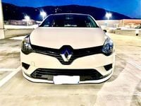 Usata Renault Clio IV 78 CV (57 kW) 2017 Giallo Berlina