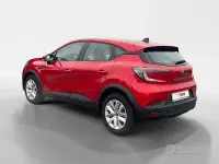 Usata Renault Captur Evolution 91 CV (66 kW) 2025 Rosso SUV