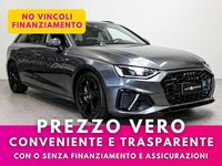 Usata Audi A4 S-Line 204 CV (150 kW) 2023 Argento Station wagon