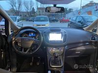 Usata Ford C-MAX Titanium 120 CV (88 kW) 2017 Grigio Monovolume