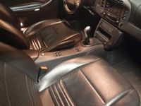 Usata Porsche 911 Carrera 4 300 CV (220 kW) 1998 Nero Coupé