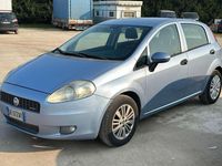 Usata Fiat Grande Punto Dynamic 90 CV (66 kW) 2008 Other Utilitaria