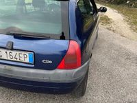 usata Renault Clio II Clio 1.4 16V cat 3 porte MTV