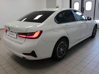 Usata BMW 318 Advantage 150 CV (110 kW) 2020 Bianco Berlina