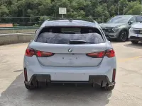 Nuova BMW 118 Efficient Dynamics 150 CV (110 kW) 2026 Grigio Utilitaria