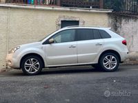 Usata Renault Koleos 175 CV (128 kW) 2011 Bianco SUV