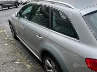 Usata Audi A4 Allroad 190 CV (139 kW) 2016 Grigio Station wagon