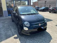Usata Fiat 500 69 CV (50 kW) 2023 Nero Utilitaria