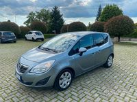 Usata Opel Meriva 120 CV (88 kW) 2013 Grigio Monovolume