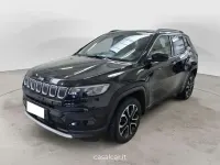 Usata Jeep Compass Limited 131 CV (96 kW) 2022 Nero SUV