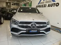 Usata Mercedes GLC300 Premium Plus 245 CV (180 kW) 2019 Argento SUV