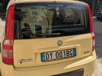 Usata Fiat Panda Climbing 60 CV (44 kW) 2009 Utilitaria