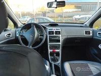 Usata Peugeot 307 109 CV (80 kW) 2006 Verde Station wagon