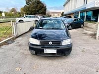 Usata Fiat Punto Dynamic 70 CV (51 kW) 2005 Nero Utilitaria