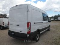 Usata Ford Transit 140 CV (102 kW) 2018 Bianco Furgone