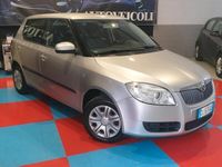 Usata Skoda Fabia Style 69 CV (50 kW) 2007 Grigio Utilitaria