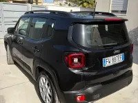 Usata Jeep Renegade 120 CV (88 kW) 2019 Grigio SUV