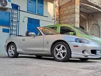 Usata Mazda MX5 2003 Grigio Cabrio