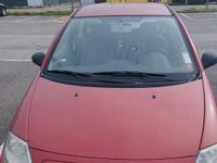 Usata Citroën C3 2001 Rosso Berlina