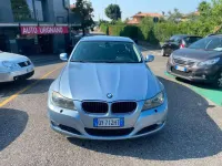 Usata BMW 320 M Sport 177 CV (130 kW) 2009 Blu/azzurro Berlina