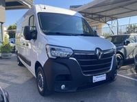 Usata Renault Master 150 CV (110 kW) 2021 Bianco Monovolume