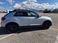 Usata VW T-Roc Sportline 150 CV (110 kW) 2024 Argento SUV