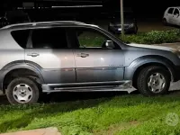 Usata SsangYong Rexton 165 CV (121 kW) 2006 Grigio SUV