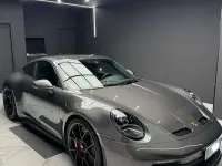Usata Porsche 911 GT3 Touring 510 CV (375 kW) 2023 Grigio Coupé