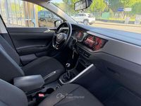 Usata VW Polo Highline 90 CV (66 kW) 2018 Grigio Utilitaria