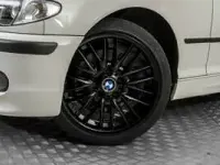 Usata BMW 330 231 CV (169 kW) 2002 Bianco Berlina