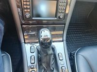 Usata Mercedes E200 Avantgarde 186 CV (136 kW) 1999 Grigio Berlina