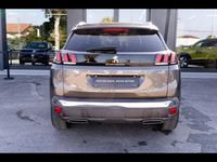 Usata Peugeot 3008 GT-line 120 CV (88 kW) 2018 Grigio SUV