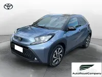 Neu Toyota Aygo X Trend 72 PS (52 kW) 2025 Grau SUV