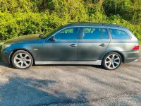 Usata BMW 525 177 CV (130 kW) 2006 Station wagon