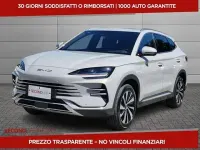 Usata BYD Seal U Boost 218 CV (160 kW) 2025 Bianco SUV
