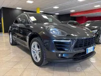 Usado Porsche Macan 250 CV (183 kW) 2017 Gris SUV