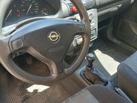 Usata Opel Corsa 54 CV (39 kW) 1999 Blu Utilitaria