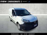 Usata Fiat Doblò 95 CV (69 kW) 2018 Bianco Monovolume