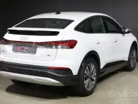 Occasion Audi Q4 e-tron 88 kW (121 PK) 2024 Wit SUV