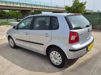 Usata VW Polo Trendline 75 CV (55 kW) 2002 Argento Utilitaria