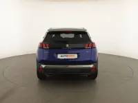 Usata Peugeot 3008 GT-line 165 CV (121 kW) 2018 Blu SUV